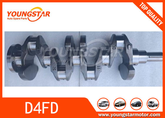 Cigüeñal Hyundai D4FD OEM 23110-2A802 23110-2A801