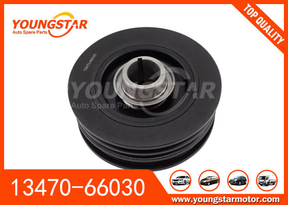 Polea de cigüeñal para motor Toyota Land Cruiser 1FZ-F con garantía de 60000 Kms en paquete neutral