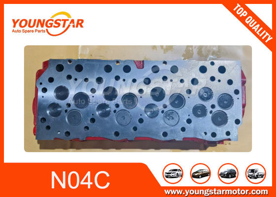 Nuevo tipo de cabeza de cilindro completa para HINO N04CT con garantía de 60000 Kms y paquete neutro
