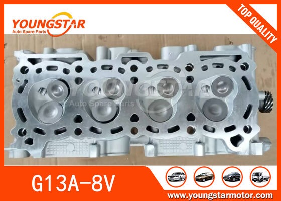 Ensamblaje completo de cabeza de cilindro para Suzuki Samurai SJ413 Swift II 1.3 8V G13A con garantía de 60000 Kms y OEM 11110-82602