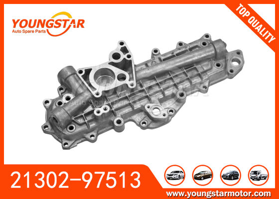 Cobertura del enfriador de aceite 21302-97513 para Nissan PF6T con garantía de 60000 Kms y calidad OEM