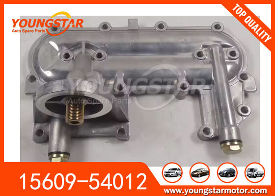 Tapa del enfriador de aceite 15609-54012 para motor TOYOTA 2L con garantía de 60000 km