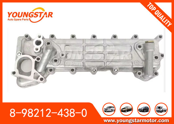 Oil Cooler Cover For ISUZU 4HF1 con OEM 8-98212-438-0 y 60000 Kms Guarantee también está disponible en: