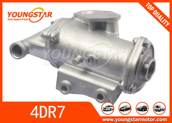 Cubierta de enfriador de aceite para Mitsubishi 4DR7 OEM ME001555 con garantía de 60000 Kms