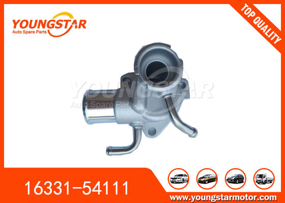 Capa de la carcasa del termostato de aluminio para Toyota 3L OEM 8-97104676-0 Capa del enfriador de aceite