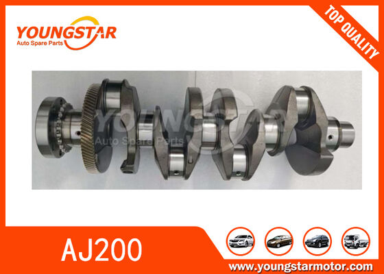Crankshaft del motor para Land Rover Jaguar 2.0T AJ200 con OEM LR090358 y garantía de 60000 Kms