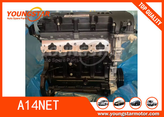 Motor turbo A14NET 1.4T LUJ para Opel con 140 CV y 60000 Kms de garantía