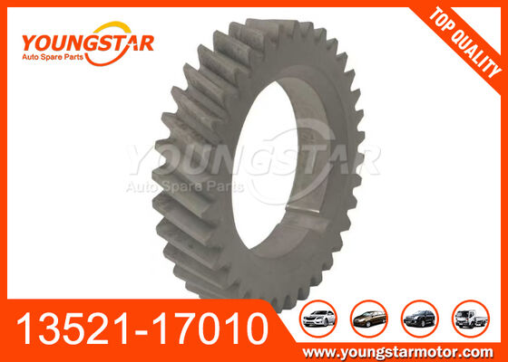 OEM 13521-17010 34T engranaje del cigüeñal engranaje de tiempo para Toyota Land Cruiser HZJ70