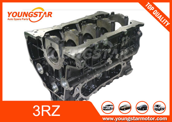 Bloque de cilindros del motor de calidad OEM para Toyota 3RZ Hilux 2.7L con garantía de 60000 km y entrega rápida