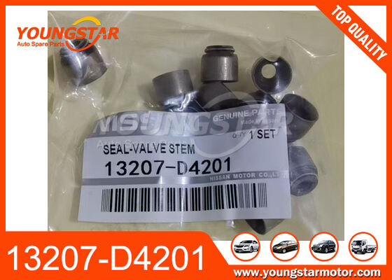Sello de válvula del motor para Nissan SR20 OEM 13207-D4201 con garantía de 60000 Kms