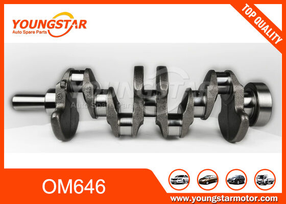 Crankshaft del motor para Mercedes-Benz OM646 OEM A6460310401 con garantía de 60000 Kms