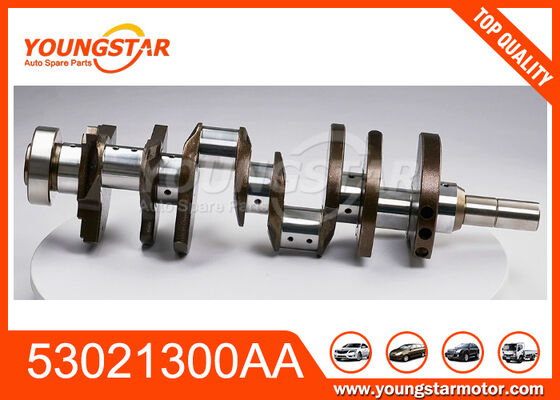 Crankshaft 53021300AA para Dodge Chrysler Jeep 5.7L V8 con 60000 Kms de garantía y OEM 53012300AA