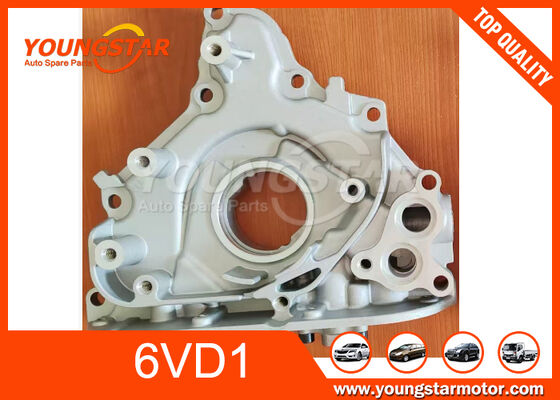 Bomba de aceite de motor para ISUZU 6VD1 OEM 8943745104 con garantía de 60000 Kms
