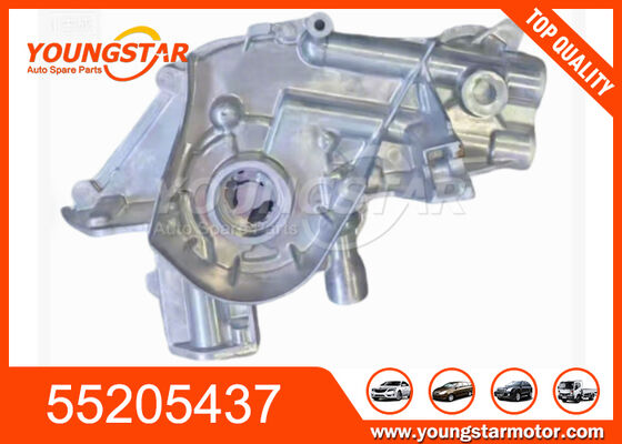 Bomba de aceite de motor para Fiat UNO-1.3 MPI Fuego 8V con 60000 Kms Garantía OEM 55205437 73502291