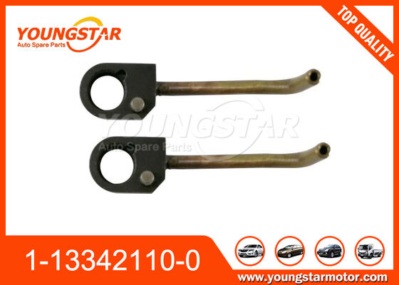 Aceite de refrigeración de pistón OEM 1-13342110-0 para Isuzu 4BD1 / 4BD1T / 6BD1/ 6BG1 con garantía de 60000 Kms