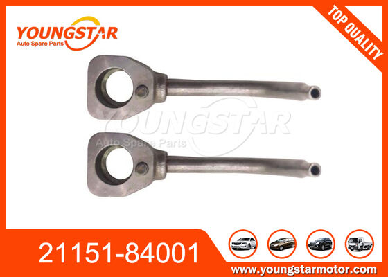 Boquilla de inyección de combustible para Hyundai HD160/170/270/450 D6AB/AC/AV OEM 21151-84001 con garantía de 60000 Kms