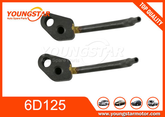 Comatsu Oil Jet para motor 6D125 con OEM 6151-21-1740 y garantía de 60000 Kms