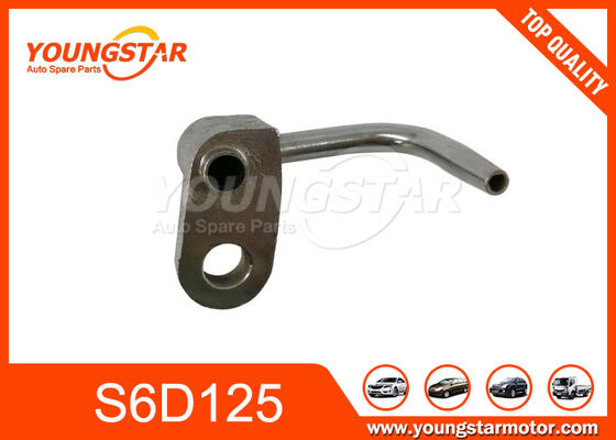 Jato de aceite para Komatsu S6D125 OEM 6151-22-1810 Con garantía de 60000 Kms