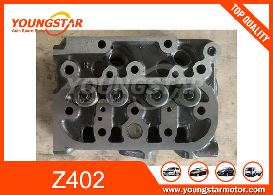 Complete Cylinder Head For Kubota Z402 15821-03040