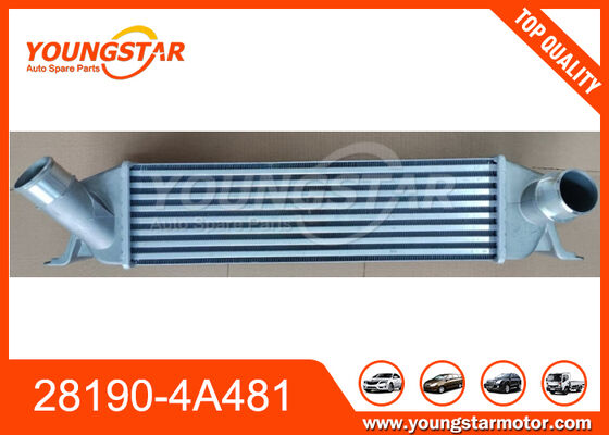 Nuevo Aluminio Inter Cooler Assy 28190-4A481 con garantía de 60000 Kms para Hyundai Starex