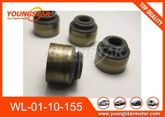 Sello de Vástago de Válvula para Motor Mazda WL-01-10-155 con Garantía de 60000 Kms y Material Plástico