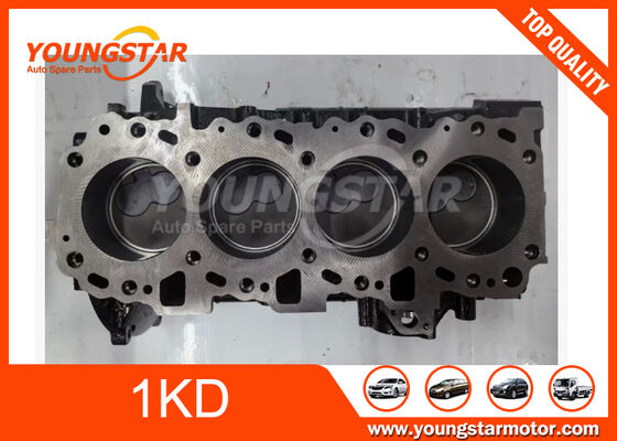 Ases de bloque corto para Toyota 1KD 3.0L OEM calidad entrega rápida