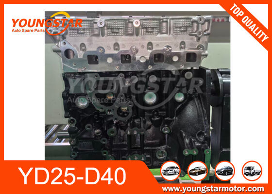 Motor para Nissan YD25 DCi D40 2.5 LTR YD25-D40 Calidad OEM