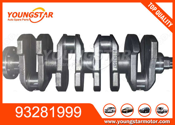 Crankshaft nuevo para GM Blazer S10 2.4L C24SE con 60000kms de garantía y OEM 93282387 93281999