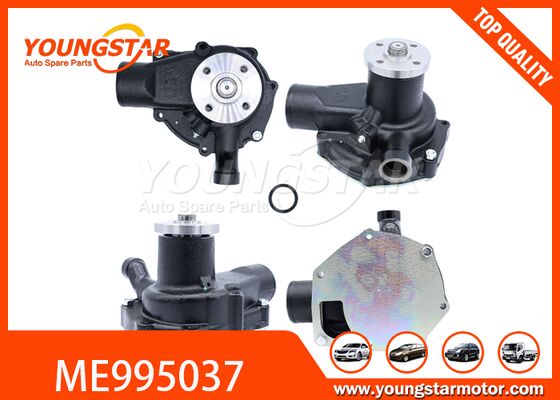 PUMPA DE AGUA 6D16 FUSO ME995037 Las condiciones de las instalaciones de la bomba de agua 6D16 son las siguientes: