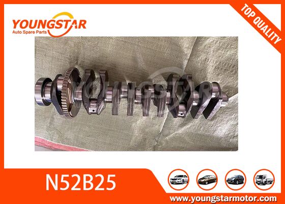 OEM material 11210402531 del cigüeñal del acero de forja para el motor N52B25