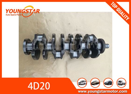 Acero forjado 4D20 Motor Crankshaft OEM 1005101-ED01 para la Gran Muralla