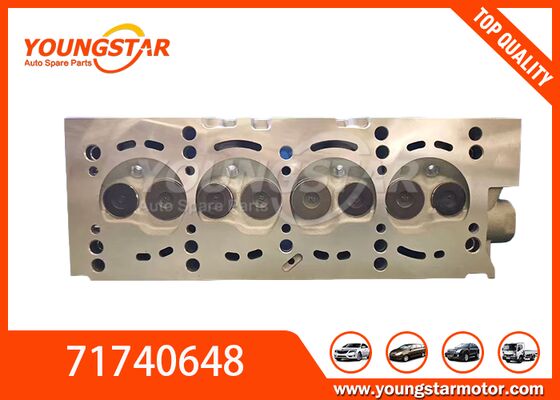 Cabeza de cilindro completa nueva para el modelo Fiat 199A7/350A1 con construcción de aluminio
