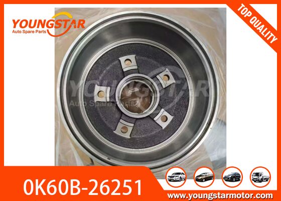 Nuevo tambor de freno para Kia K2700 OEM 0K60B-26251 Con garantía de 30000kms