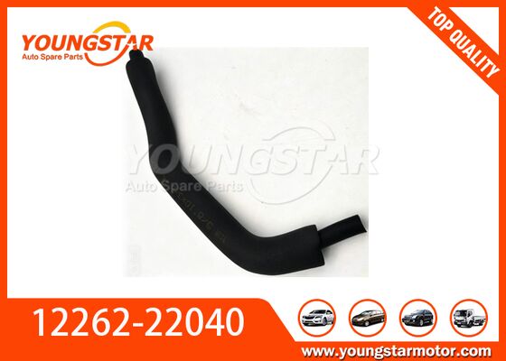 manguera de ventilación de goma nueva para el sistema de ventilación del motor Toyota Corolla