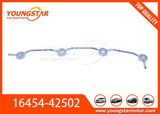 Tubo de retorno del motor OEM 16454-42502 para Kubota V2203 V2403 con garantía de 60000 km