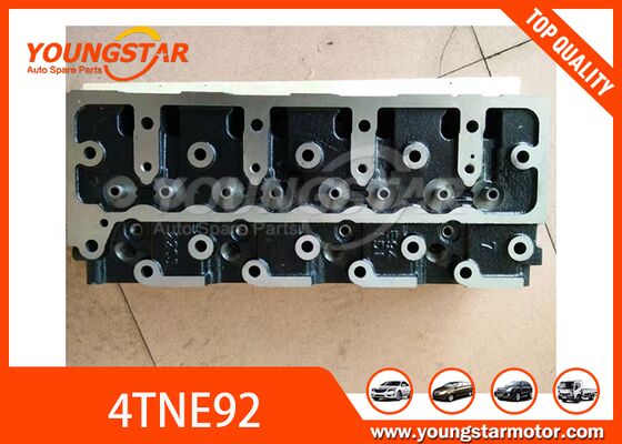 Cabeza de cilindro Yanmar para motores 4TNE92 y 4TNE94 con garantía de 60000 km