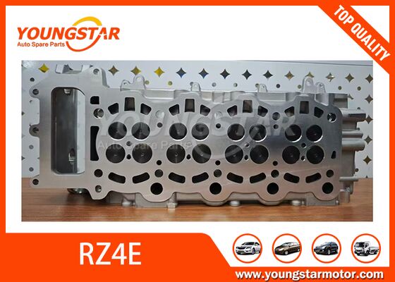 Cabeza de cilindro completa de aluminio para el motor ISUZU D-MAX 1.9 RZ4E/RZ4E-TC