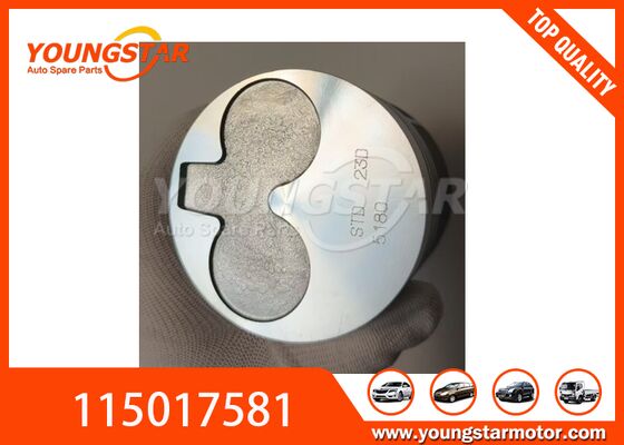 Steel Piston for 3024 - High-Quality Engine Piston