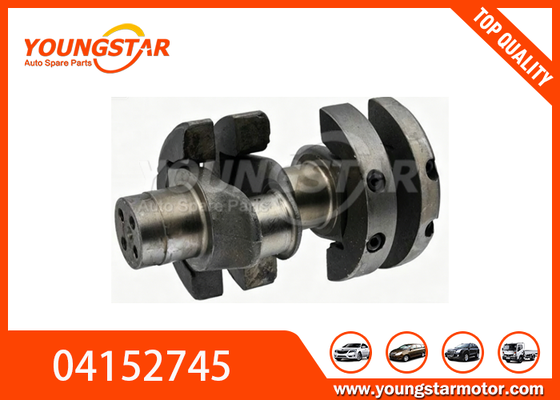F2L511 04152745 cigüeñal diésel de dos cilindros refrigerado por aire para motores de tractores Deutz