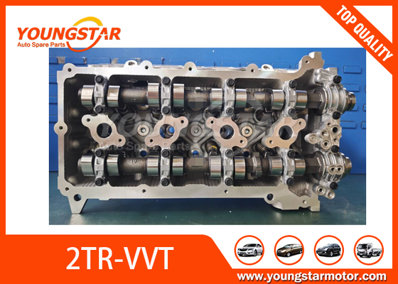 Ensamblaje completo de la cabeza del cilindro para el motor Toyota 2TR-VVT con 16V y 60000 KMS de garantía