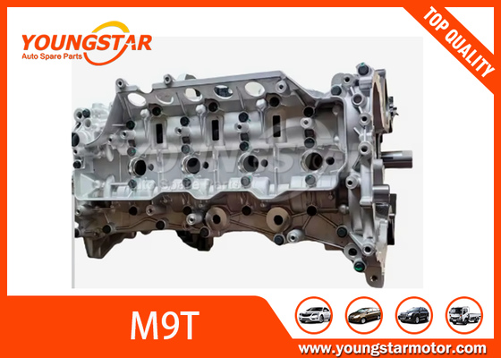 2.3L Displacement Aluminium Diesel Engine Cylinder Block with 30000kms Guarantee for Renault Master Nissan Navara Opel Movano