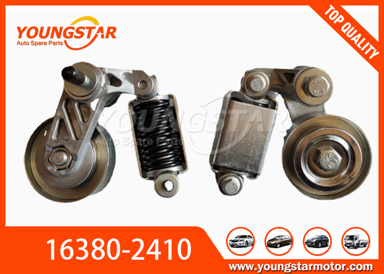 Aluminium Belt Tensioner Assembly for Hino 700 with High-load Sealed Bearing