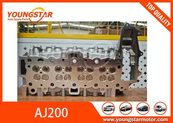 Aluminium Complete Cylinder Head Assembly LR073645 AJ200 For Land Rover 2.0T Diesel Engine