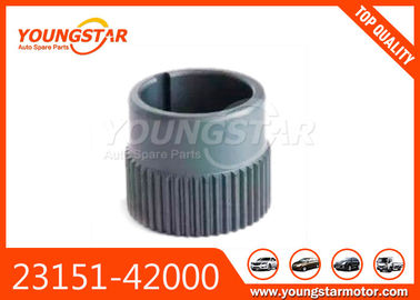 Engranaje de la bomba de aceite del engranaje del cigüeñal de las piezas del motor de automóvil de Hyundai D4BB