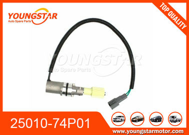 Montaje 25010-74P00 25010-74P01 del sensor de velocidad de vehículo para la frontera 2.4L 3.0L 3.3L de la recogida del pionero de NISSAN D21