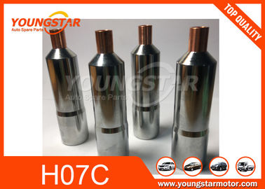11176-1110 manga de cobre H07C del inyector de combustible para rendimiento del camión de Hino el alto