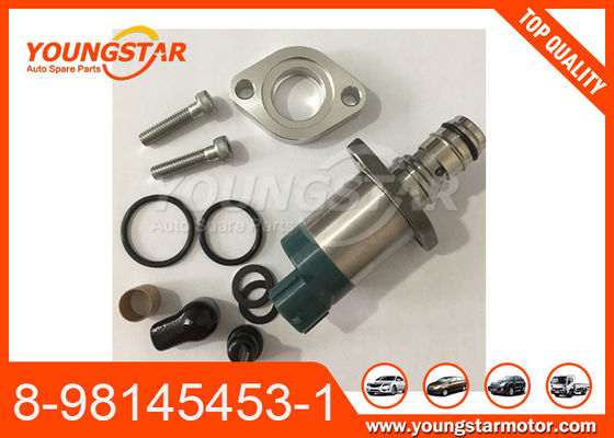 8-98145453-1 válvula de control de la succión 8-98145453-1 294200-4760 para Isuzu D Max Rodeo