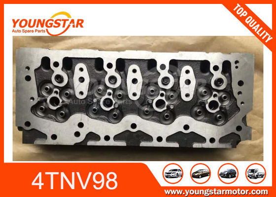 129907 07900 Cabeza del cilindro del motor para la excavadora de carretillas elevadoras Yanmar 4TNV98 4TNV98T 4TNV94 98