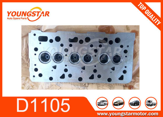 Culata autos del motor diesel D1105 16022-03043 16022-03044 16022-03040 1G06503043 1G065-03043