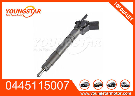inyector de combustible 166003429R 0445115007 Assy For  Trafic 2,0 Dci